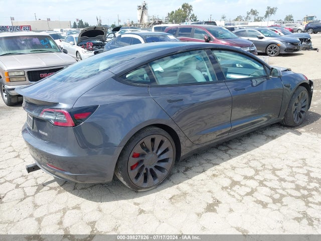 5YJ3E1EC4MF925931 Tesla Model 3 Performance Dual Motor All-wheel Drive