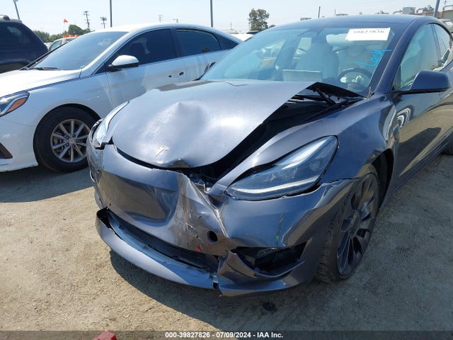 5YJ3E1EC4MF925931 Tesla Model 3 Performance Dual Motor All-wheel Drive