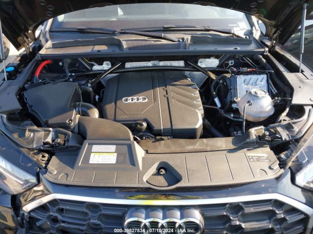 WA1EAAFY2P2149475 Audi Q5 Premium Plus 45 Tfsi S Line Quattro