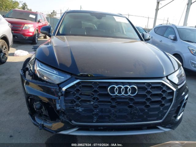 WA1EAAFY2P2149475 Audi Q5 Premium Plus 45 Tfsi S Line Quattro