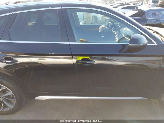 WA1EAAFY2P2149475 Audi Q5 Premium Plus 45 Tfsi S Line Quattro