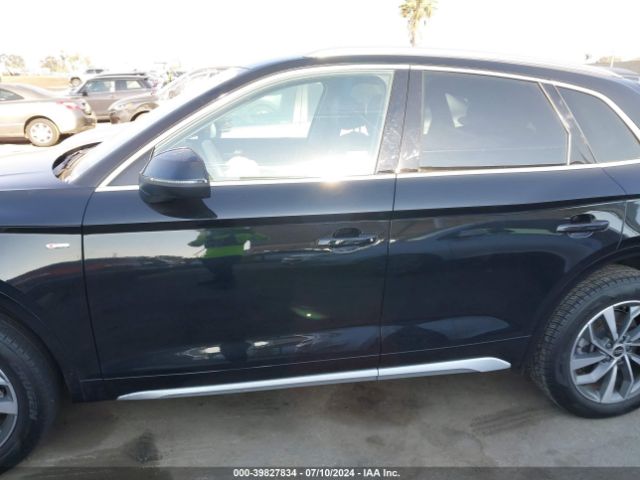 WA1EAAFY2P2149475 Audi Q5 Premium Plus 45 Tfsi S Line Quattro
