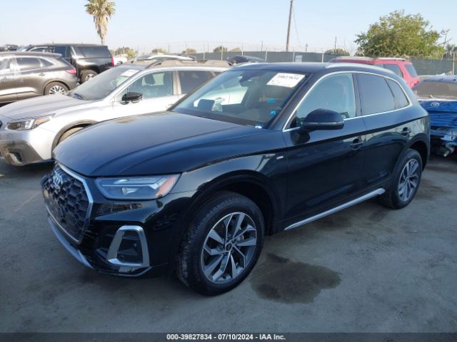 WA1EAAFY2P2149475 Audi Q5 Premium Plus 45 Tfsi S Line Quattro