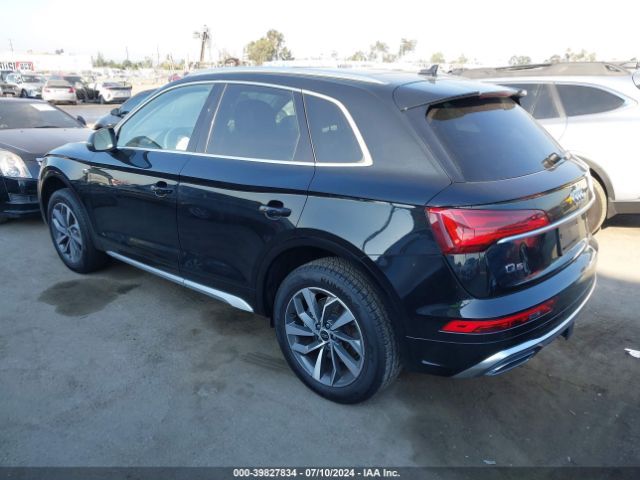 WA1EAAFY2P2149475 Audi Q5 Premium Plus 45 Tfsi S Line Quattro