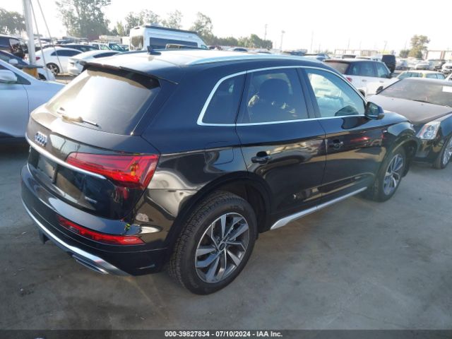 WA1EAAFY2P2149475 Audi Q5 Premium Plus 45 Tfsi S Line Quattro