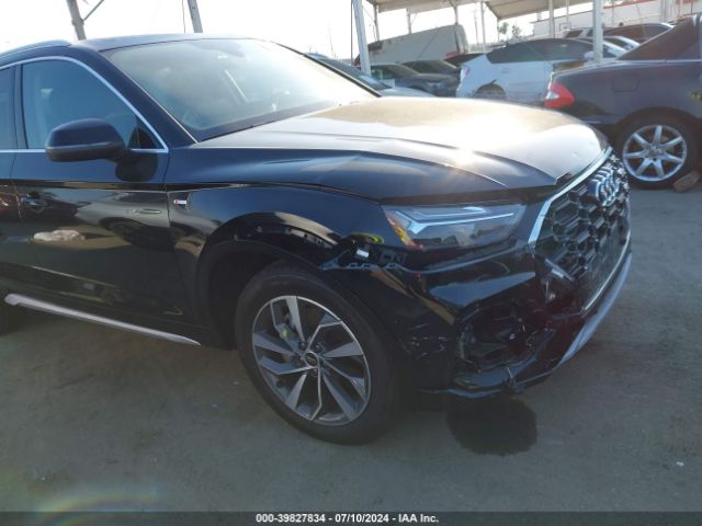 WA1EAAFY2P2149475 Audi Q5 Premium Plus 45 Tfsi S Line Quattro