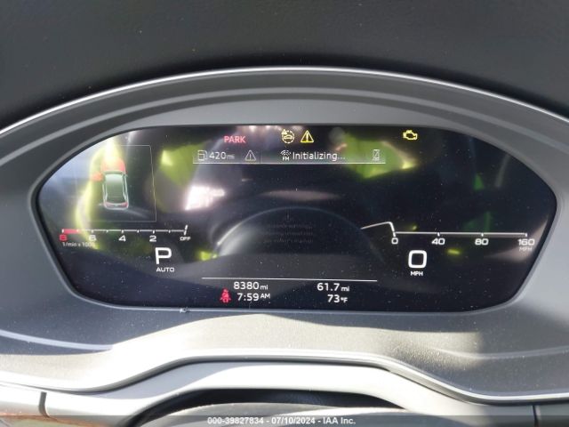 WA1EAAFY2P2149475 Audi Q5 Premium Plus 45 Tfsi S Line Quattro