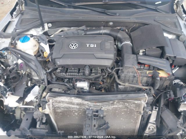 1VWAT7A33GC060566 Volkswagen Passat 1.8t S
