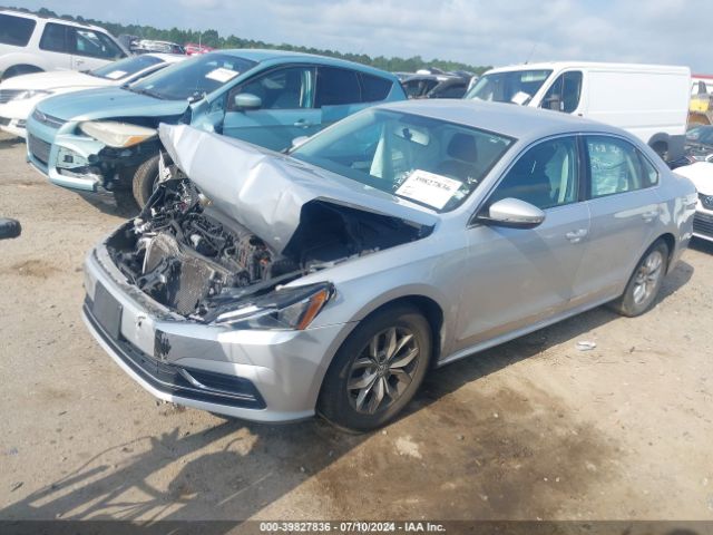 1VWAT7A33GC060566 Volkswagen Passat 1.8t S