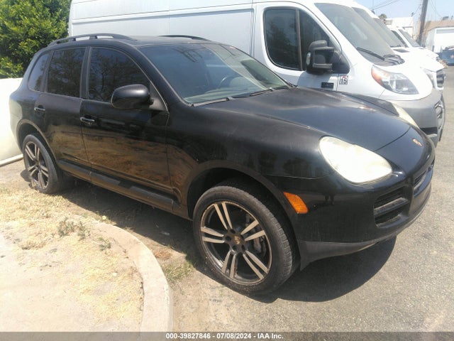 2006 PORSCHE CAYENNE WP1AB29P76LA60132 Photo 0