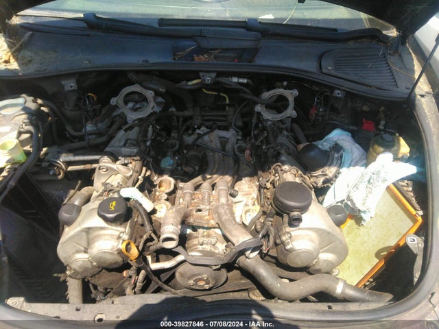 2006 PORSCHE CAYENNE WP1AB29P76LA60132 Photo 9