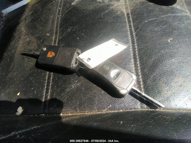 2006 PORSCHE CAYENNE WP1AB29P76LA60132 Photo 10