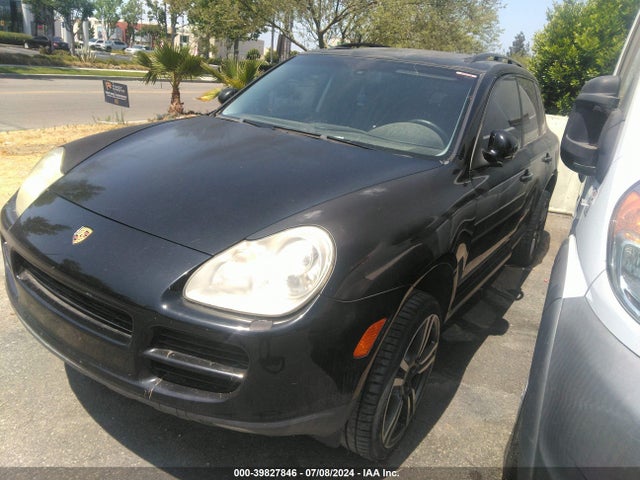 2006 PORSCHE CAYENNE WP1AB29P76LA60132 Photo 1