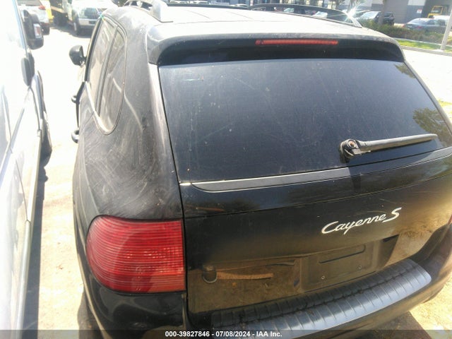 2006 PORSCHE CAYENNE WP1AB29P76LA60132 Photo 2