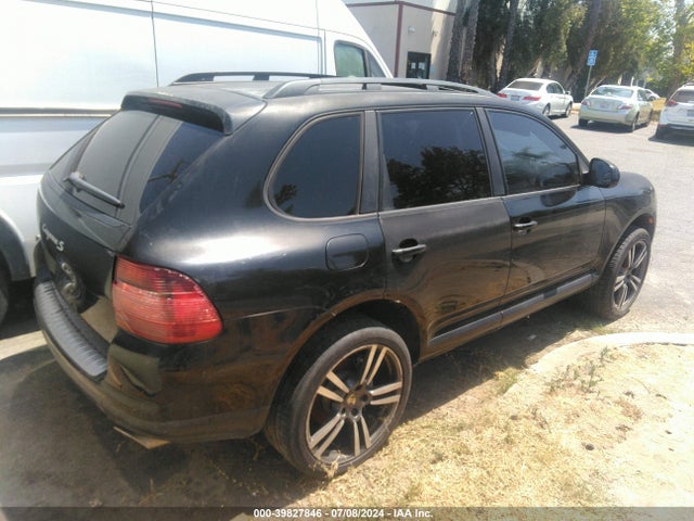2006 PORSCHE CAYENNE WP1AB29P76LA60132 Photo 3