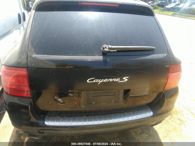 2006 PORSCHE CAYENNE WP1AB29P76LA60132 Photo 5