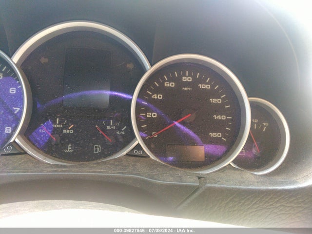 2006 PORSCHE CAYENNE WP1AB29P76LA60132 Photo 6