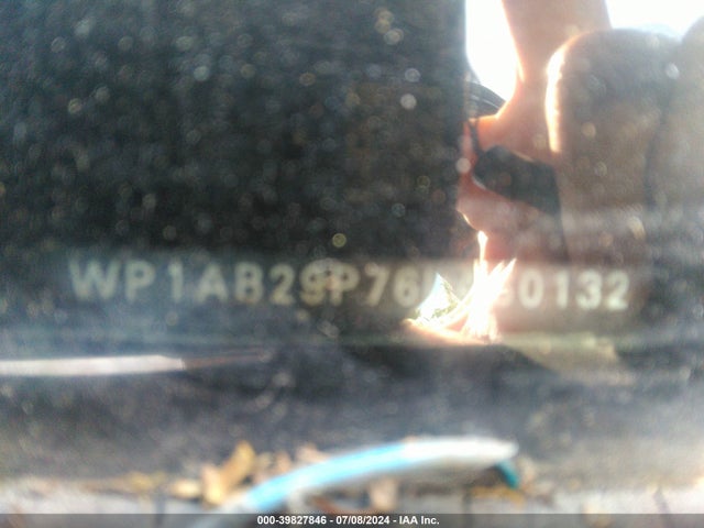 2006 PORSCHE CAYENNE WP1AB29P76LA60132 Photo 8