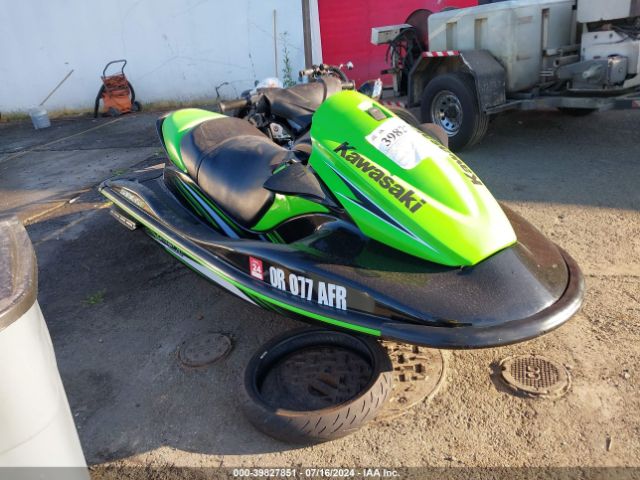 2016 KAWASAKI STX-15F KAW12129D616     