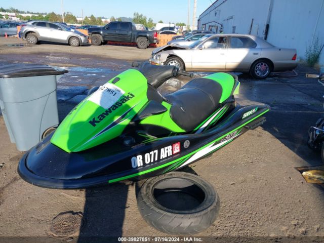 2016 KAWASAKI STX-15F KAW12129D616      Photo 1