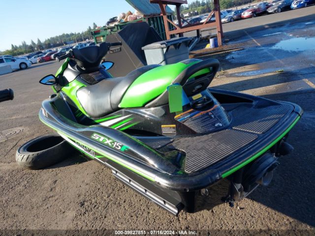 2016 KAWASAKI STX-15F KAW12129D616      Photo 2