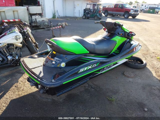 2016 KAWASAKI STX-15F KAW12129D616      Photo 3