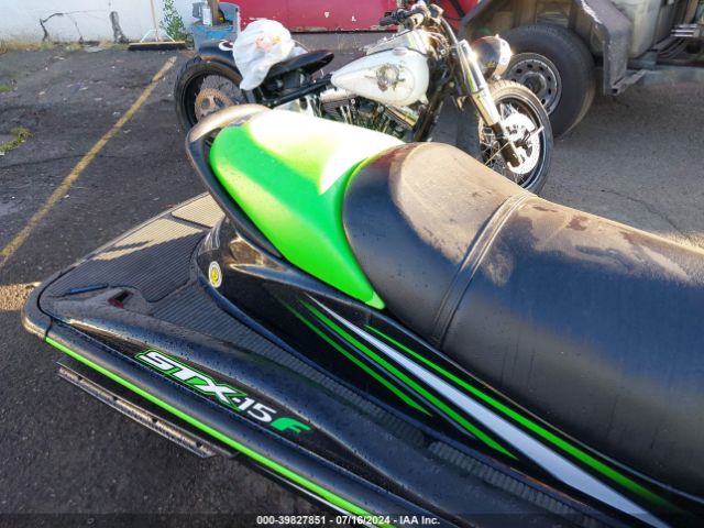 2016 KAWASAKI STX-15F KAW12129D616      Photo 4