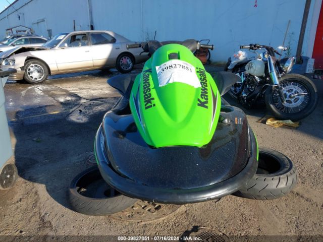 2016 KAWASAKI STX-15F KAW12129D616      Photo 5