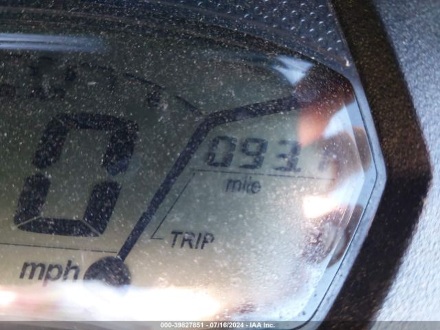 2016 KAWASAKI STX-15F KAW12129D616      Photo 6