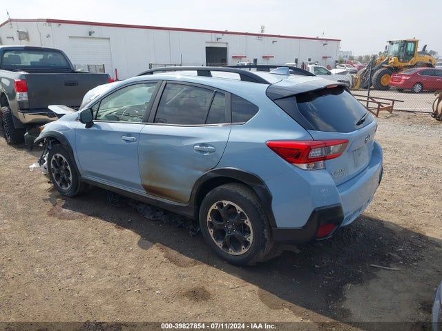Subaru Crosstrek Premium 2022 JF2GTAPC7N8276083 Image 3