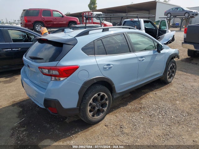 Subaru Crosstrek Premium 2022 JF2GTAPC7N8276083 Image 4