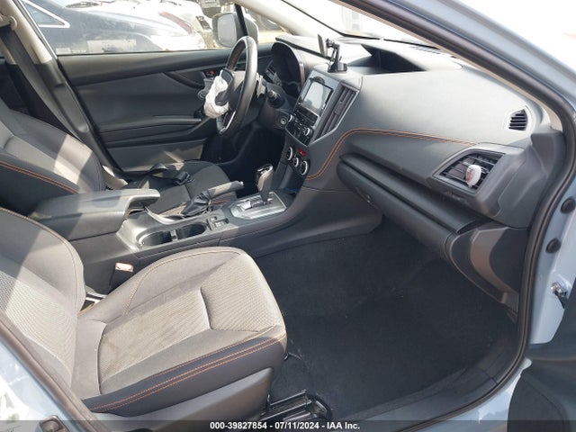 Subaru Crosstrek Premium 2022 JF2GTAPC7N8276083 Image 5