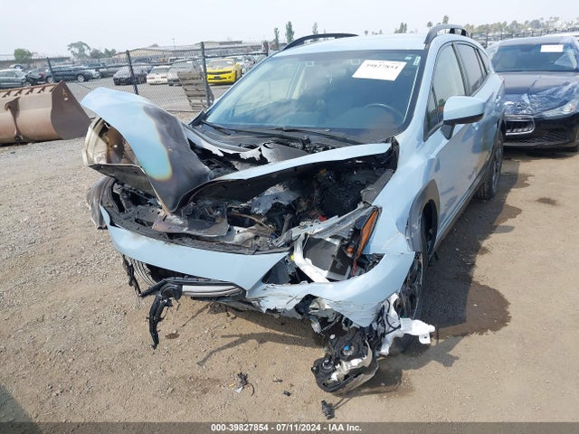 Subaru Crosstrek Premium 2022 JF2GTAPC7N8276083 Image 6