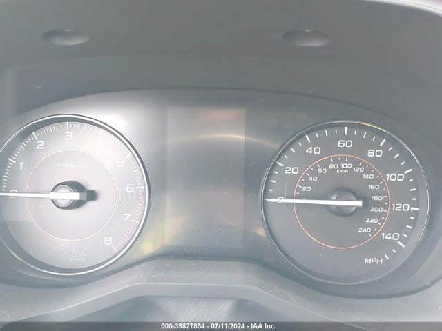 Subaru Crosstrek Premium 2022 JF2GTAPC7N8276083 Image 7