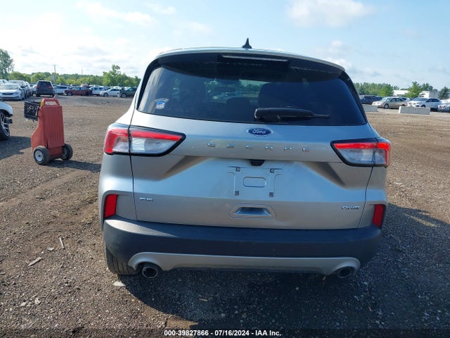 Ford ESCAPE SE 2022 1FMCU9G6XNUB69633 Image 16