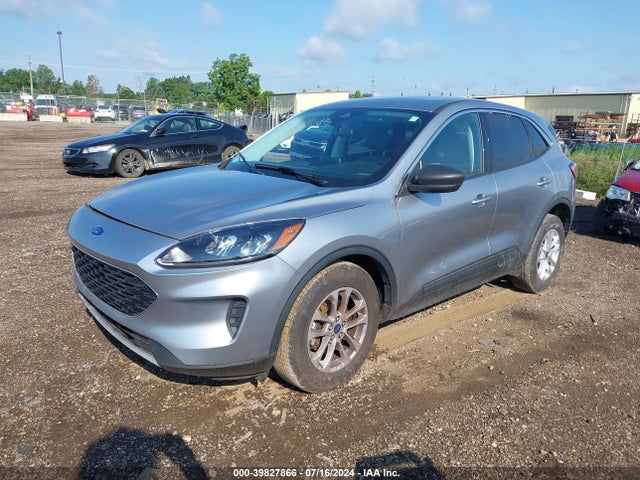 Ford ESCAPE SE 2022 1FMCU9G6XNUB69633 Image 2