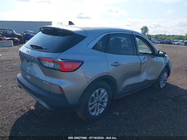 Ford ESCAPE SE 2022 1FMCU9G6XNUB69633 Image 4