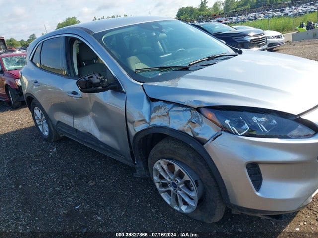 Ford ESCAPE SE 2022 1FMCU9G6XNUB69633 Image 6