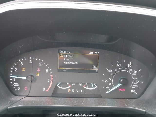 Ford ESCAPE SE 2022 1FMCU9G6XNUB69633 Image 7