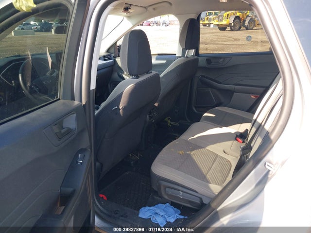 Ford ESCAPE SE 2022 1FMCU9G6XNUB69633 Image 8