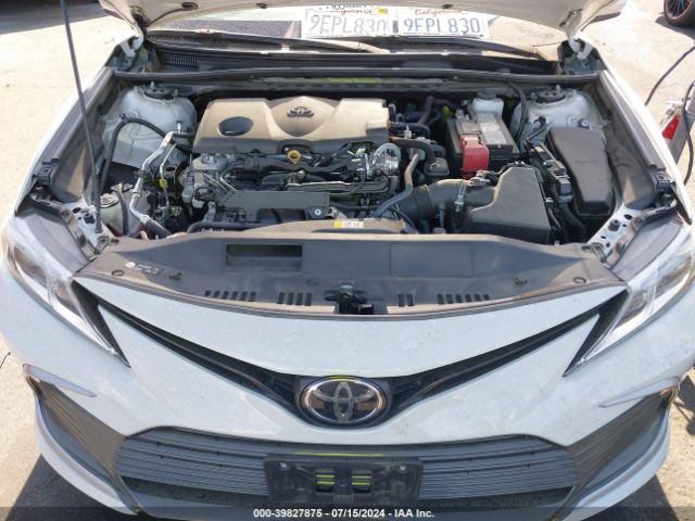 4T1C11AK2PU131669 Toyota CAMRY LE