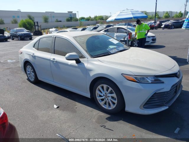 4T1C11AK2PU131669 Toyota CAMRY LE