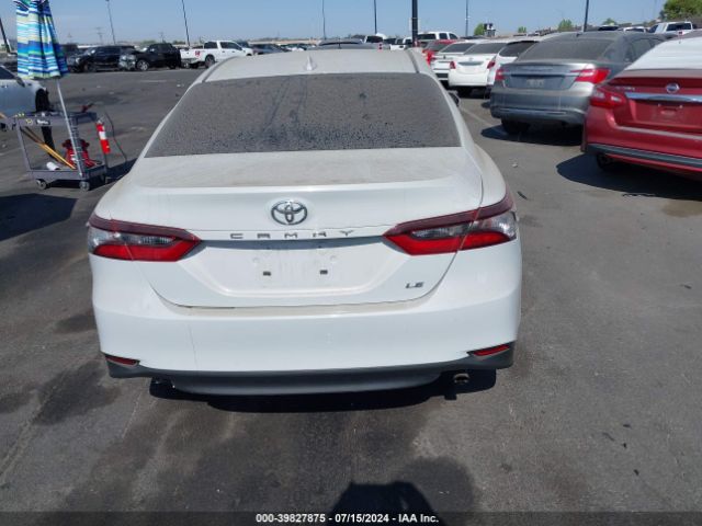 4T1C11AK2PU131669 Toyota CAMRY LE