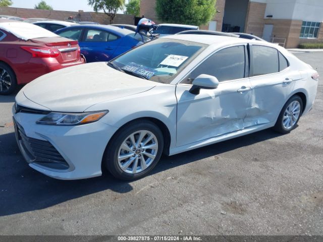 4T1C11AK2PU131669 Toyota CAMRY LE