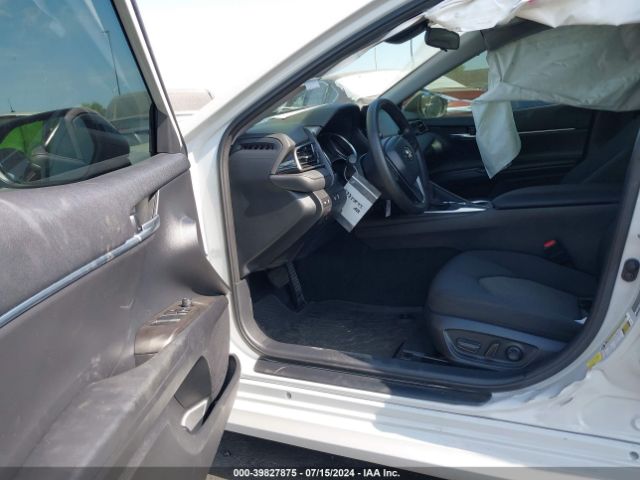 4T1C11AK2PU131669 Toyota CAMRY LE