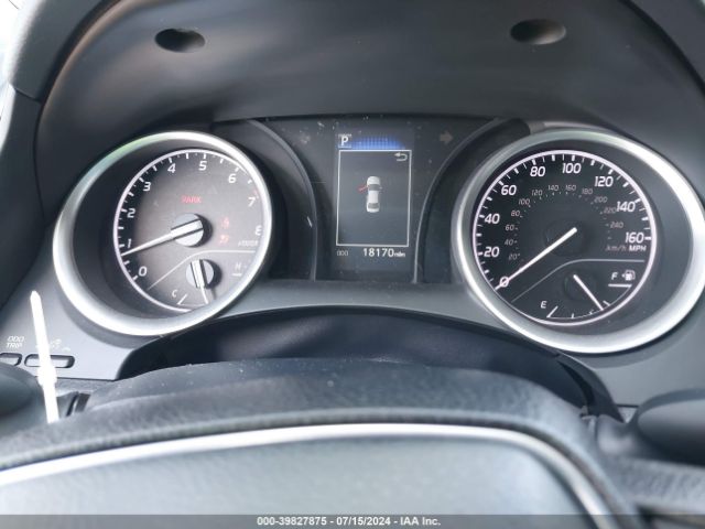 4T1C11AK2PU131669 Toyota CAMRY LE
