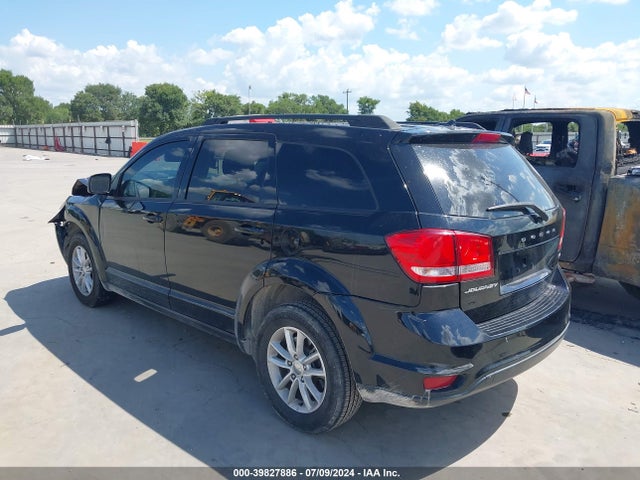 Dodge Journey Sxt 2016 3C4PDCBB0GT191693 Image 3