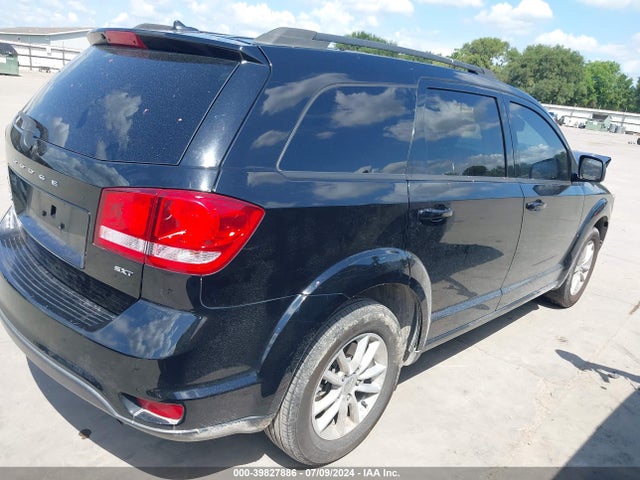 Dodge Journey Sxt 2016 3C4PDCBB0GT191693 Image 4