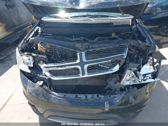 Dodge Journey Sxt 2016 3C4PDCBB0GT191693 Image 6