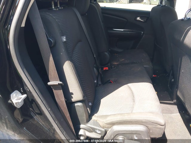 Dodge Journey Sxt 2016 3C4PDCBB0GT191693 Image 8